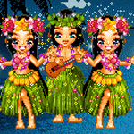 pic for hula hula